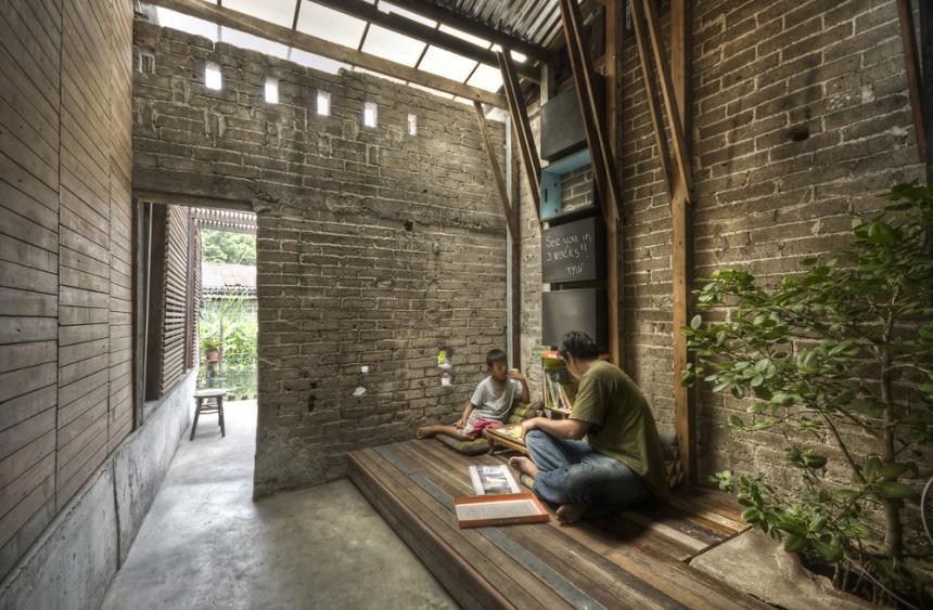 architect footage