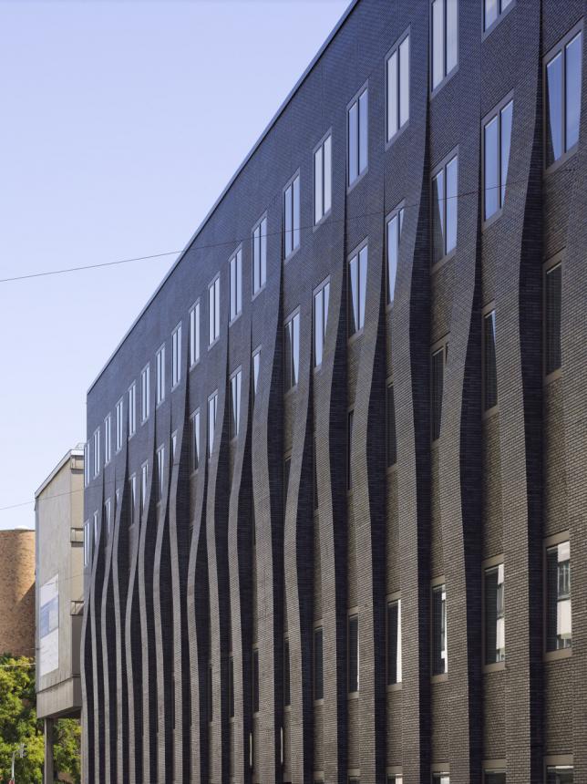 architect footage