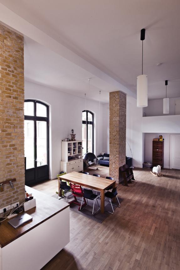 architect footage