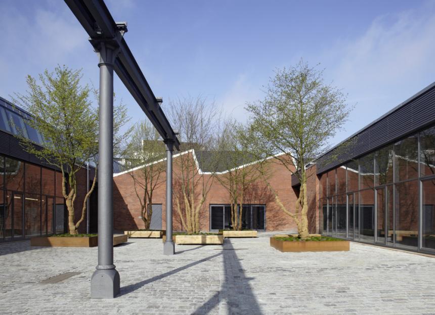 architect footage