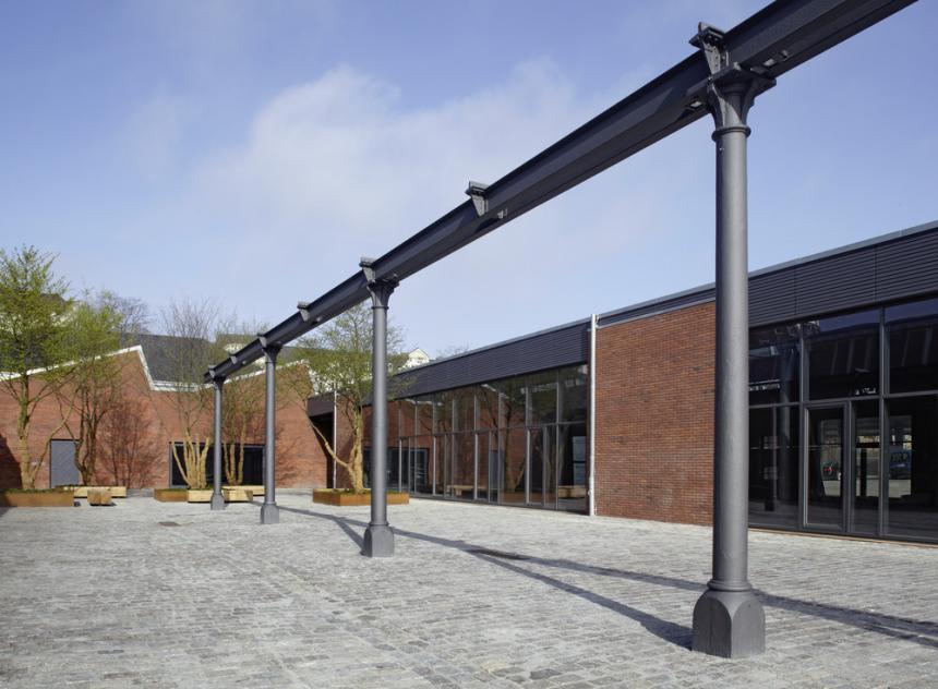 architect footage