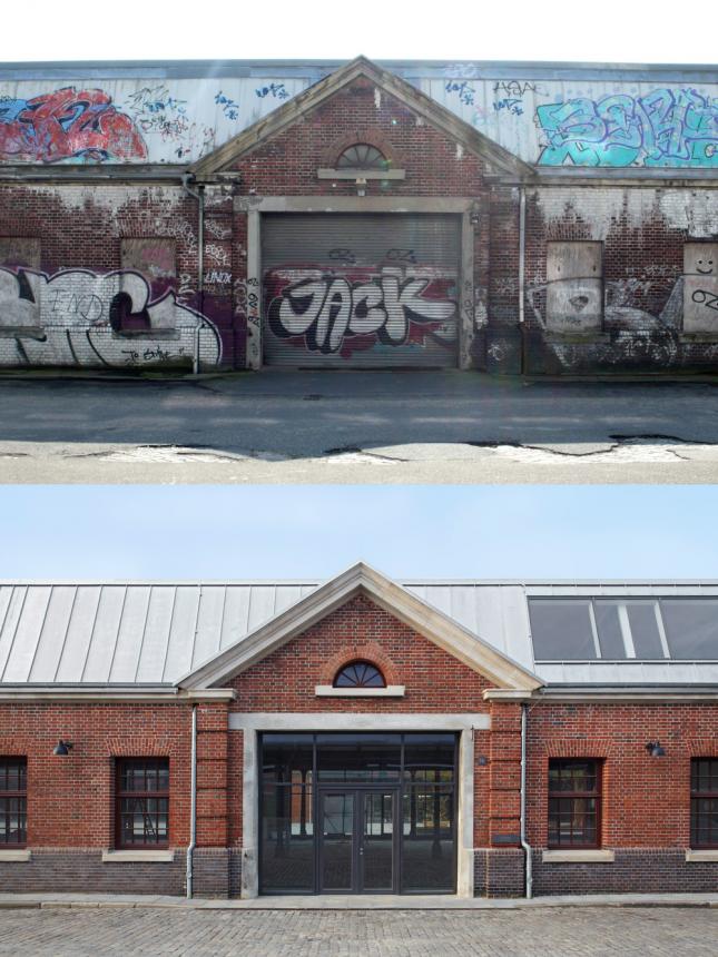 architect footage