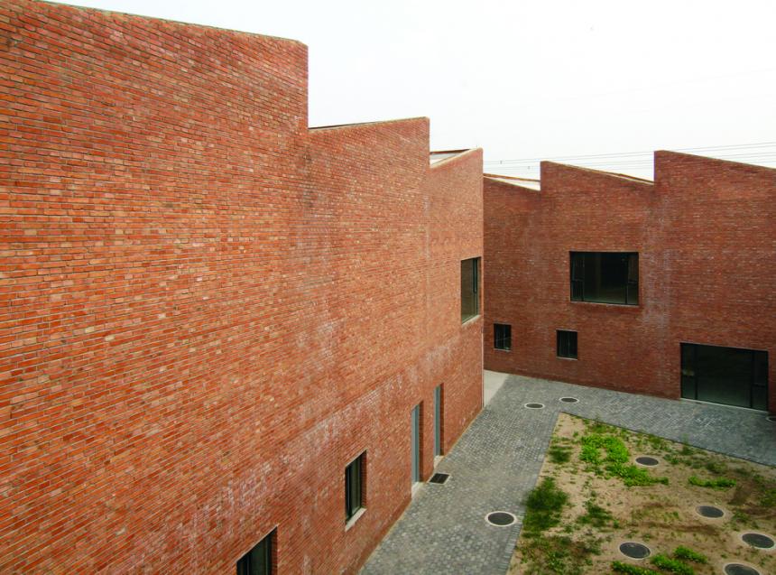 architect footage