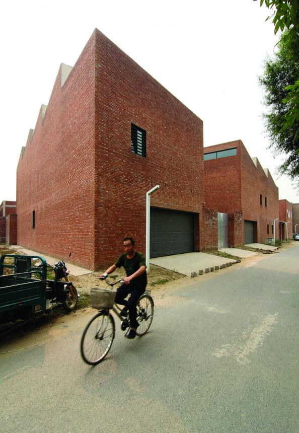 architect footage