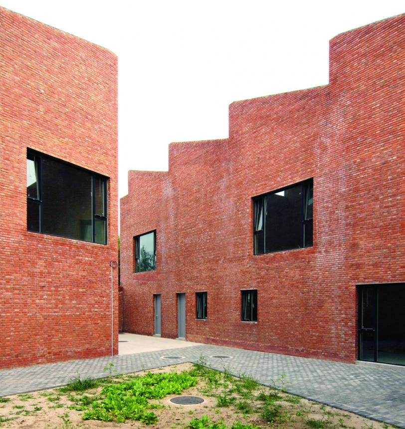architect footage