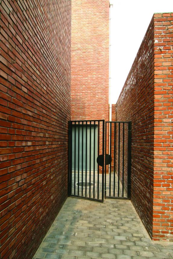 architect footage