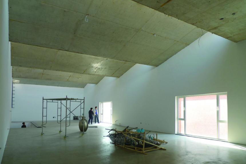 architect footage