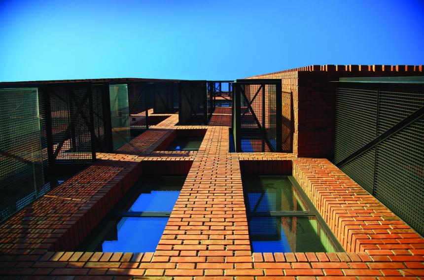 architect footage