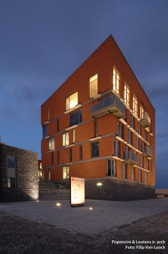 architect footage