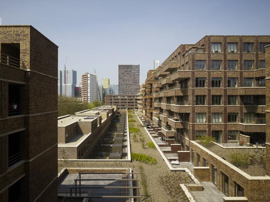 architect footage