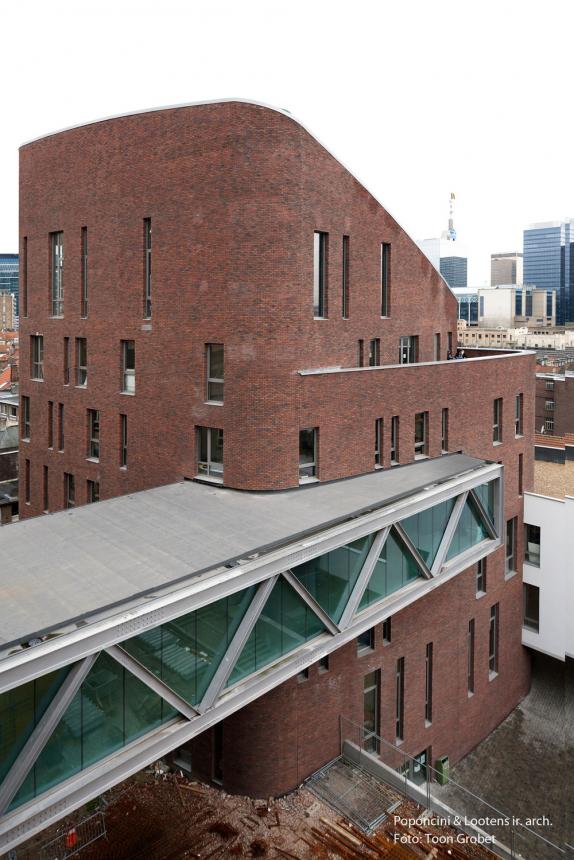 architect footage