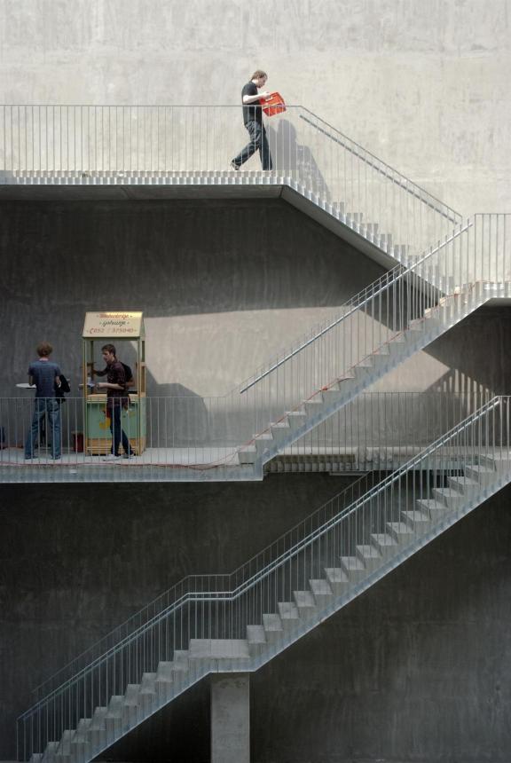 architect footage