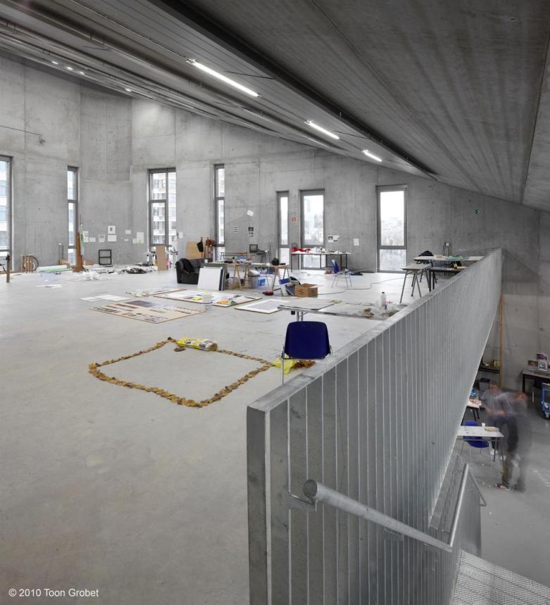 architect footage