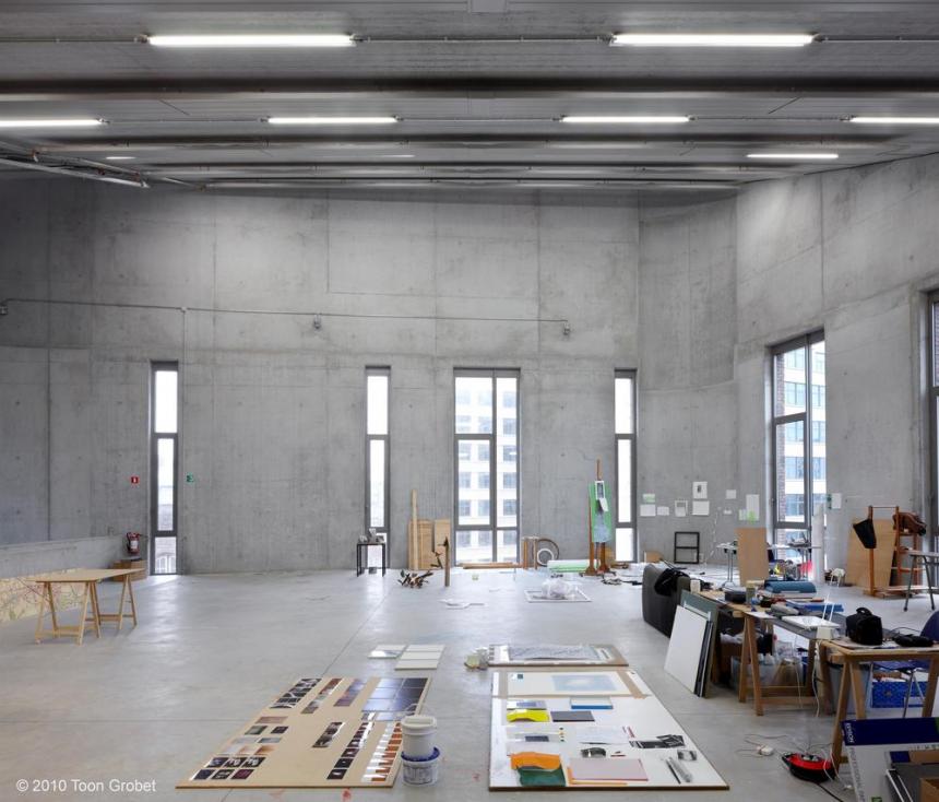architect footage