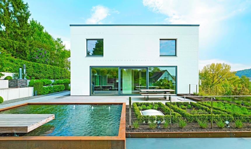 architect footage