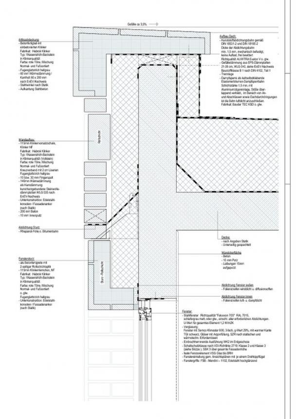 architect footage