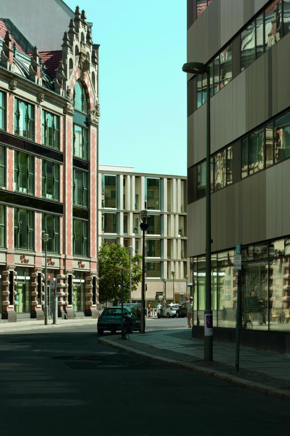 architect footage