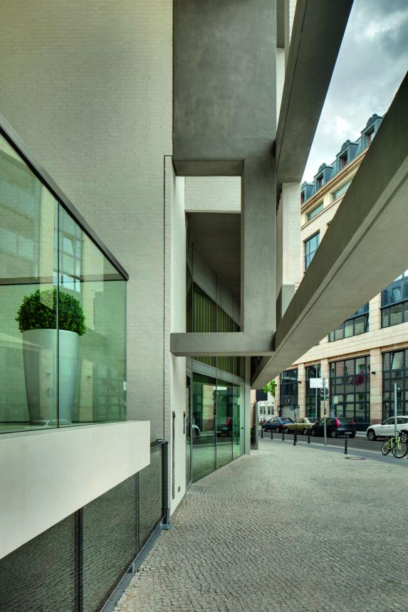 architect footage
