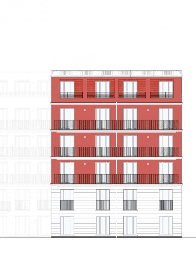 architect footage