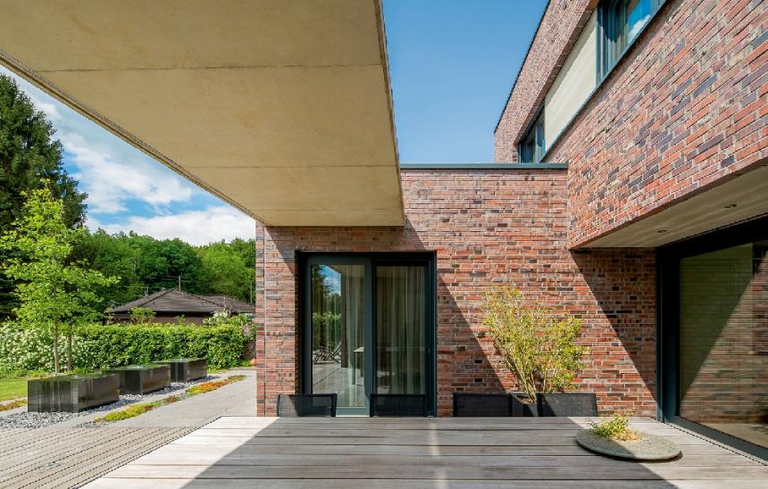 architect footage