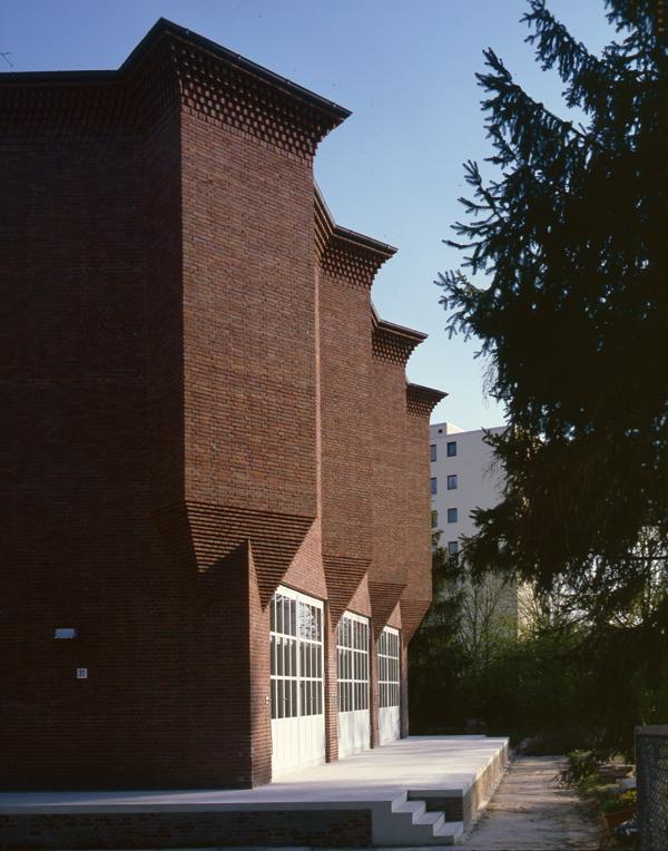 architect footage