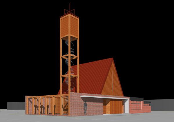 architect footage