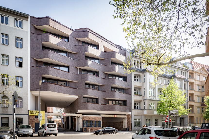 GRAFT Gesellschaft von Architekten mbH, Berlin (DE)	BRICKS, Berlin (DE)