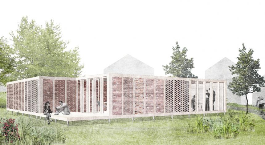 Newcomer Projekt Ina Weiler