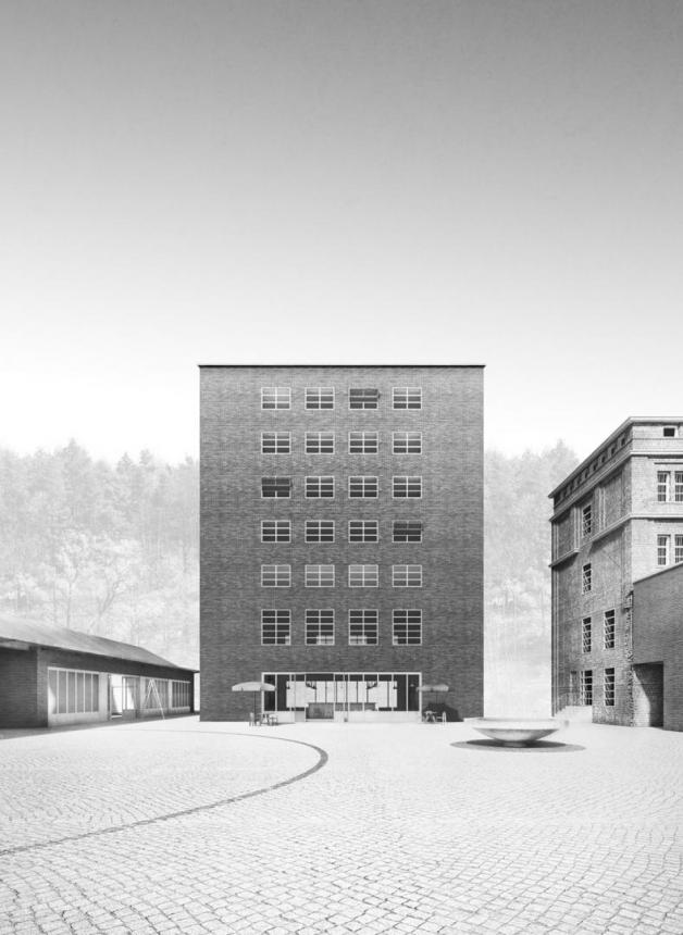 Newcomer Projekt Pascal Schettki Andreas Mischke