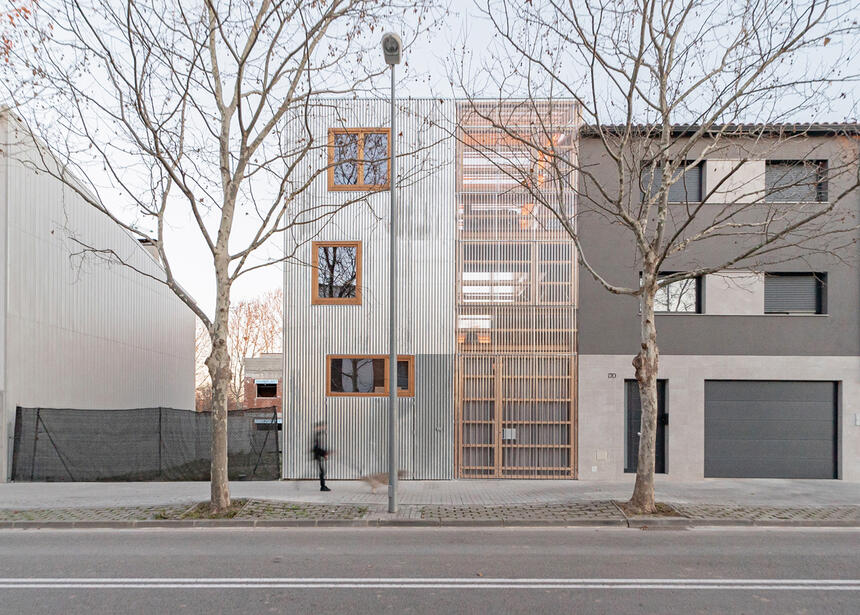CASA0006 (Vilafranca del Penedès, ES)