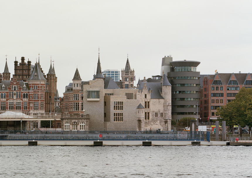 Het Steen Antwerp (Antwerpen, BE)