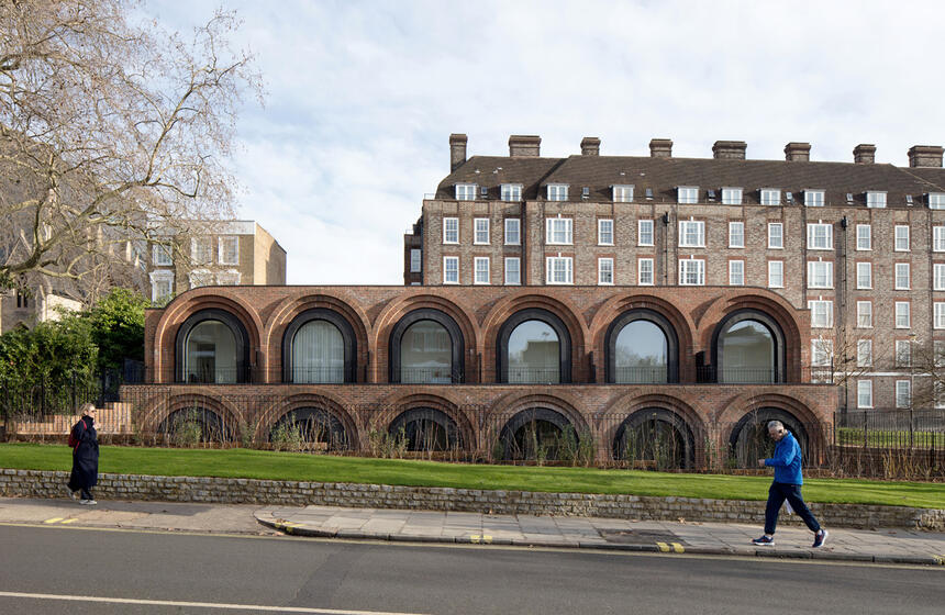 The Arches (London, UK)