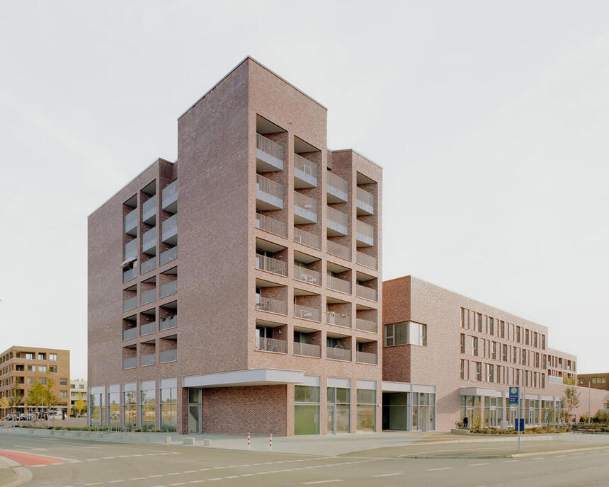Wasserstadt Limmer (Hannover, DE)