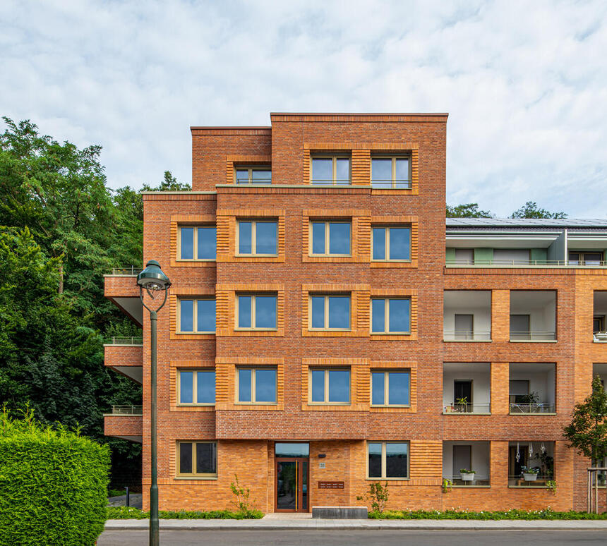 Wohnquartier Hagener Straße (Düsseldorf, DE)