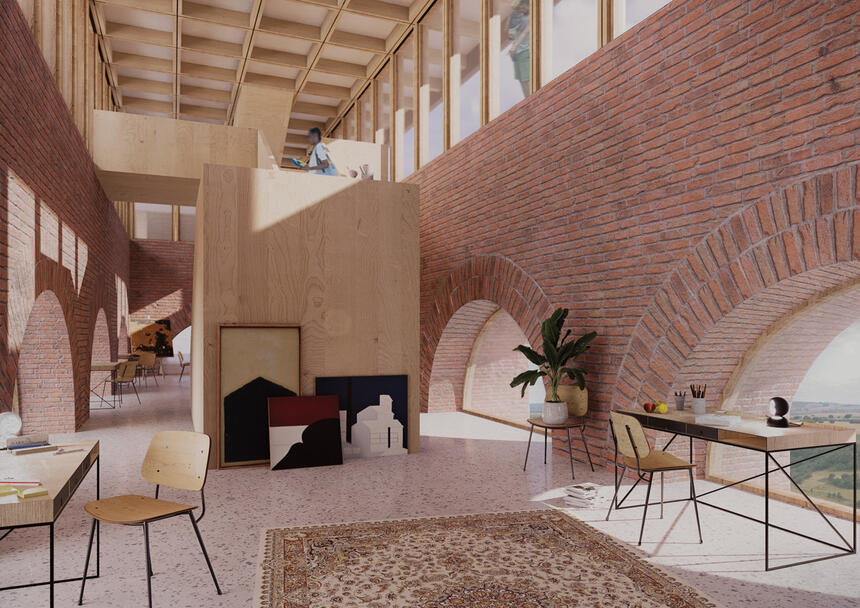 Poly_kropolis (Tuscania, IT)