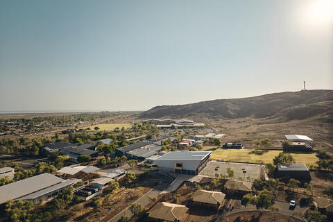 Working in Remote Locations