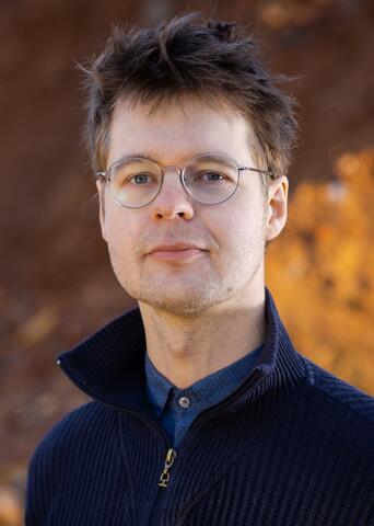 Portrait Florian Voigt