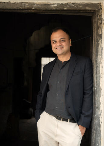Harsh Vardhan Jain