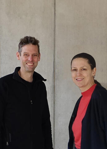 Magnus Creutzfeldt & Kristina Herresthal