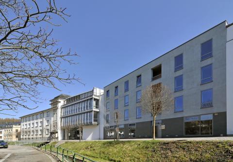 Foto Gebäude