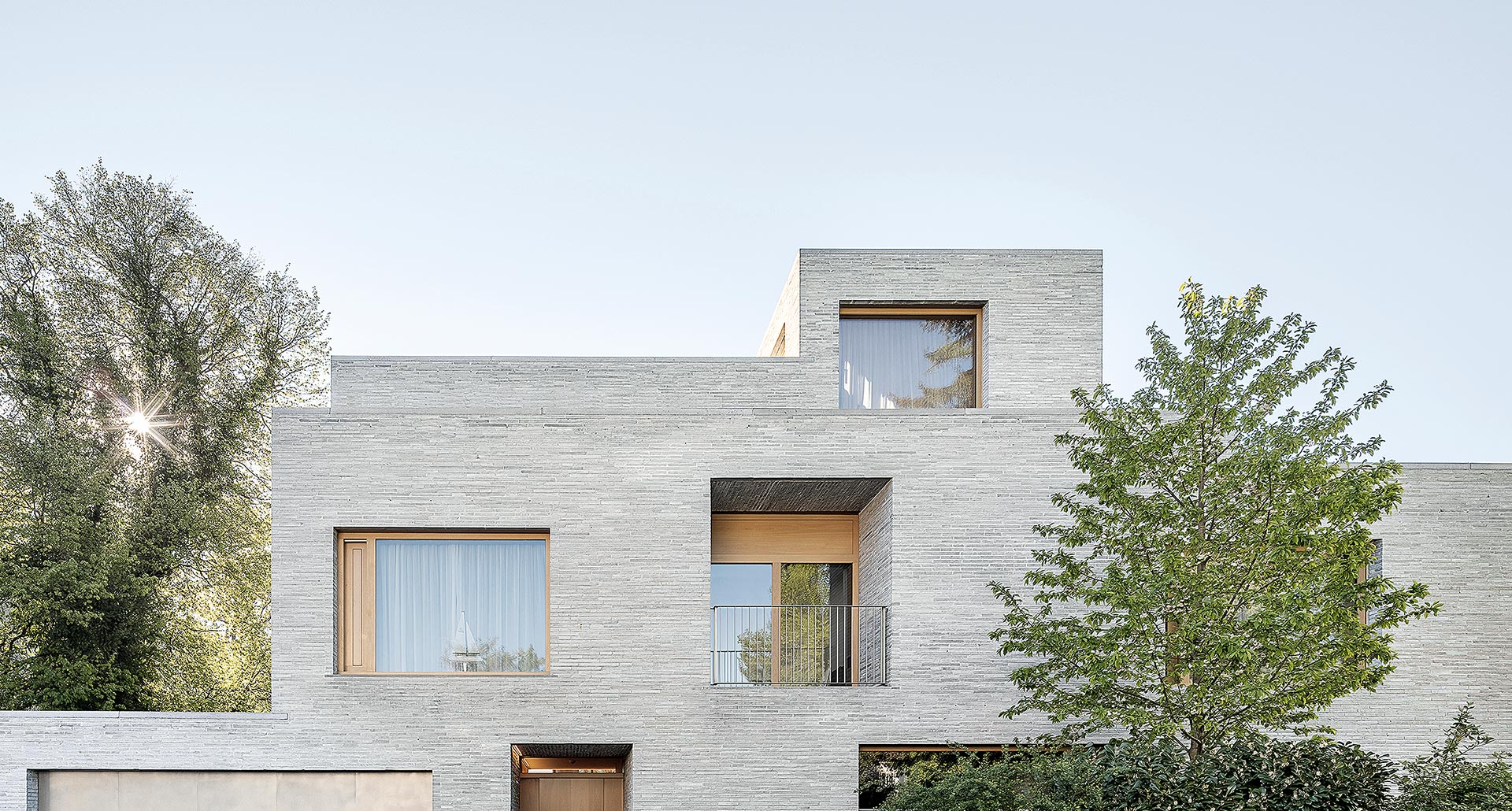 Haus am Schwabinger Bach