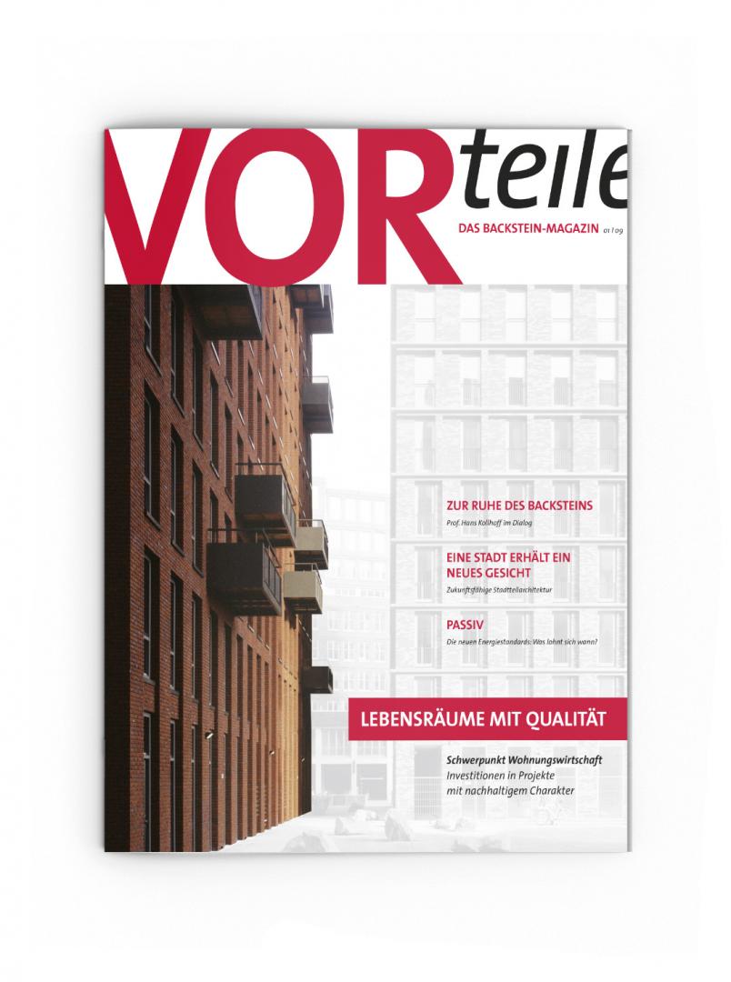 Ausgabe: Vorteile 1