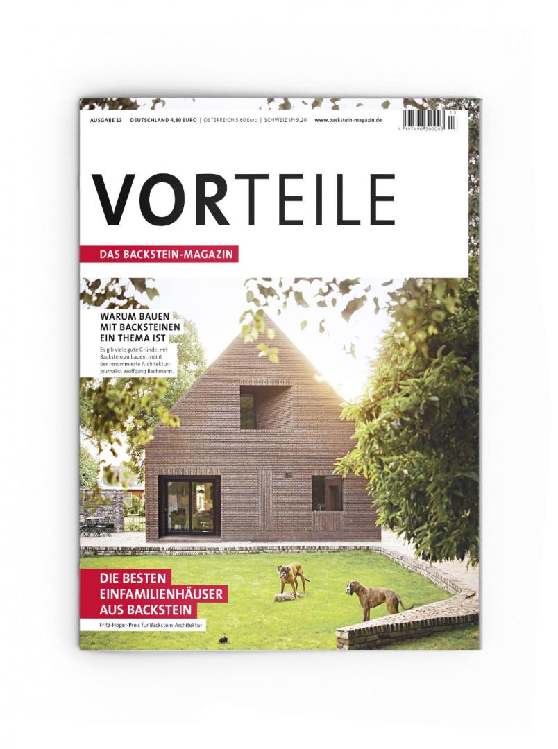 Vorteile Magazin 13