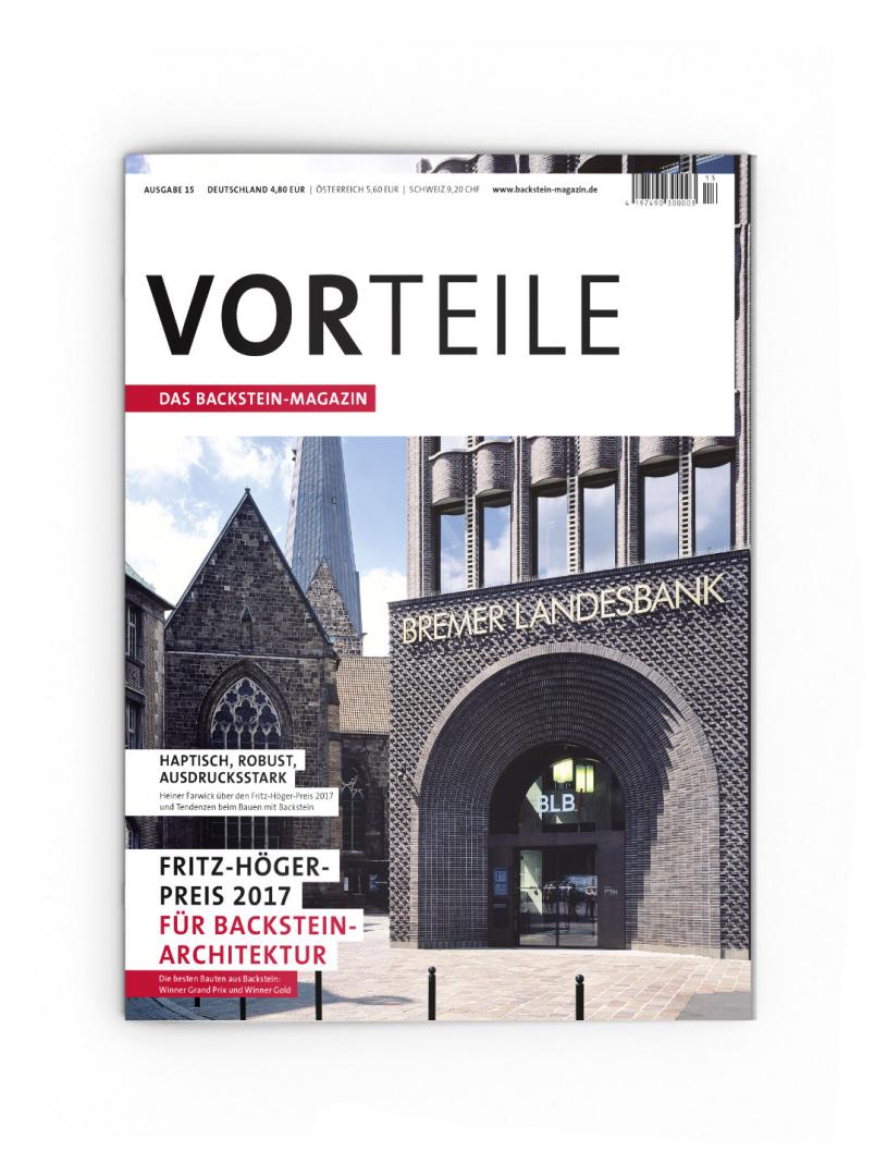 Vorteile Magazin 15