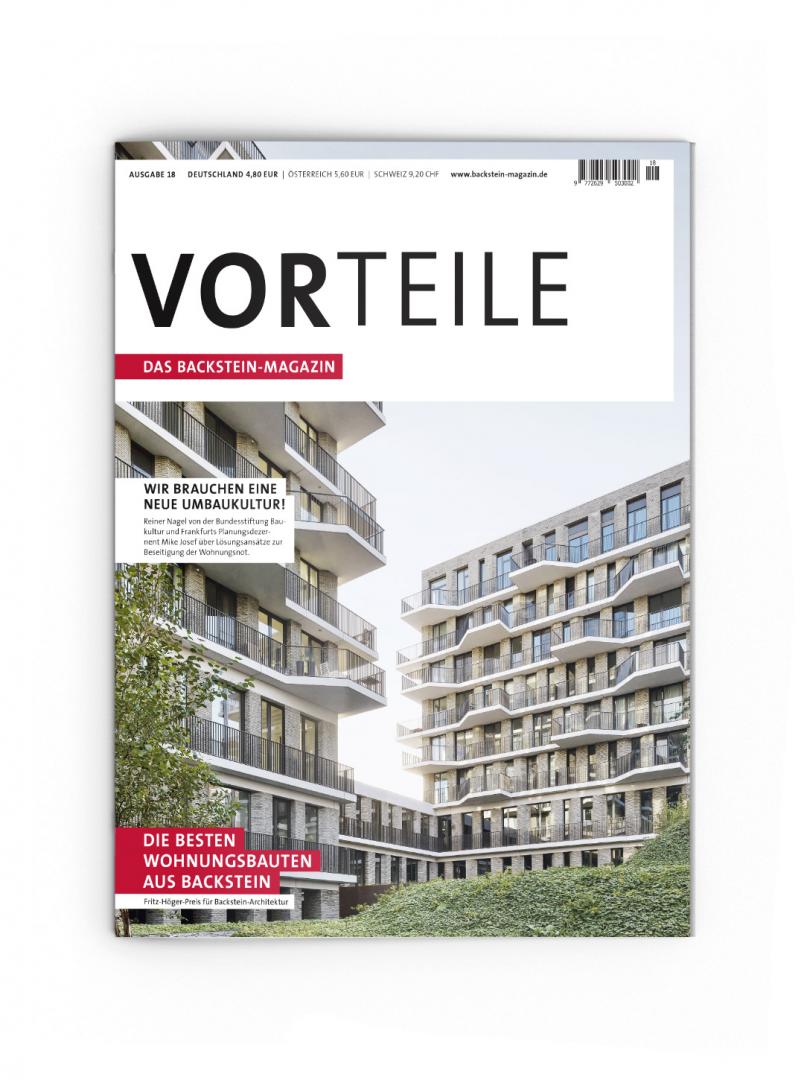 VORTEILE Magazin 18