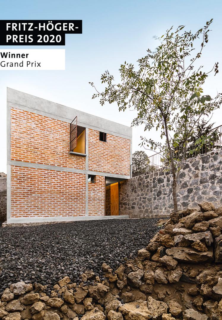 Nakasone House