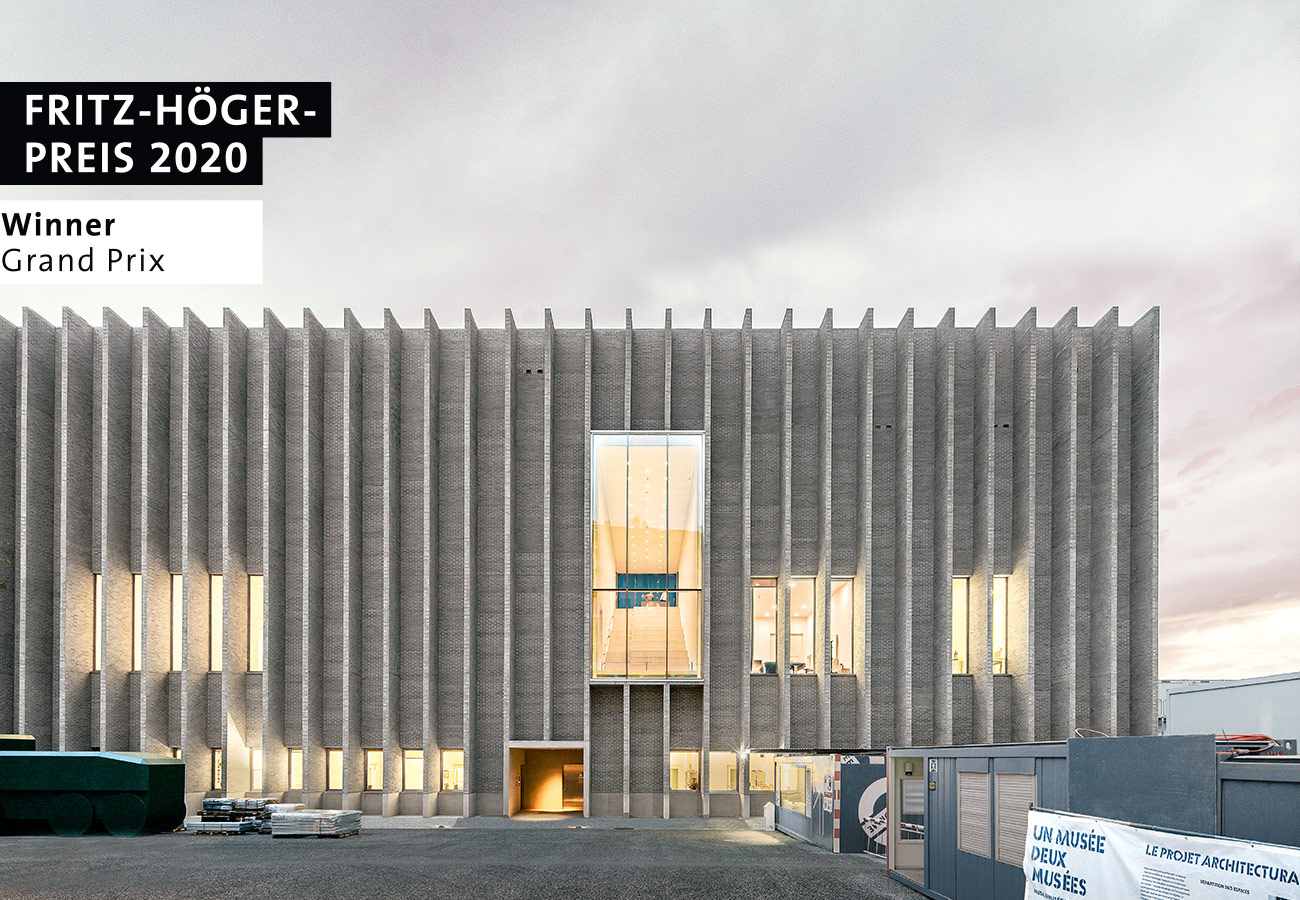 Musée Cantonal des Beaux-Arts