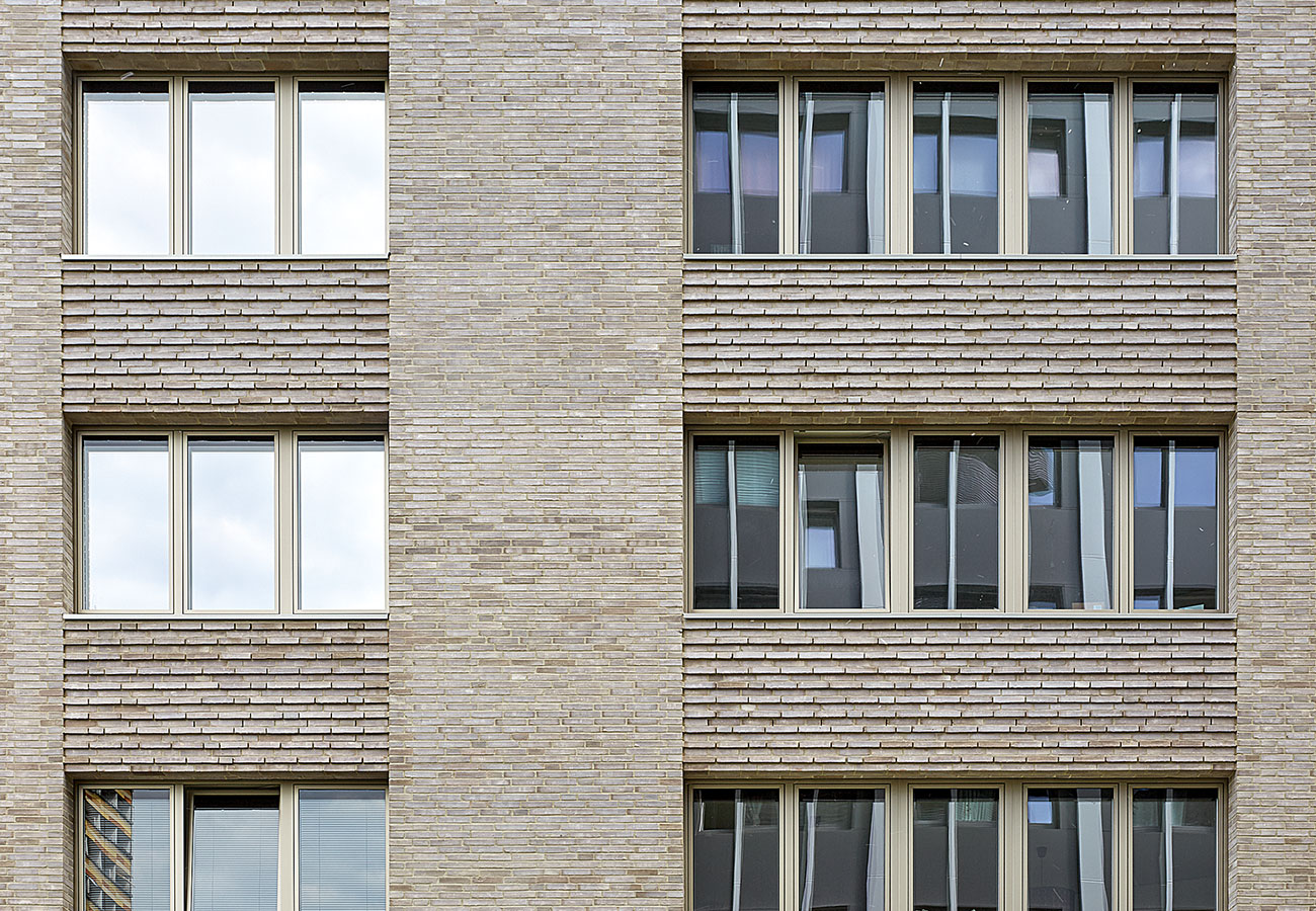 Wohnhochhaus Singerstraße | Giorgio Gullotta Architekten | Einreichung im Rahmen des Fritz-Höger-Preises 2022