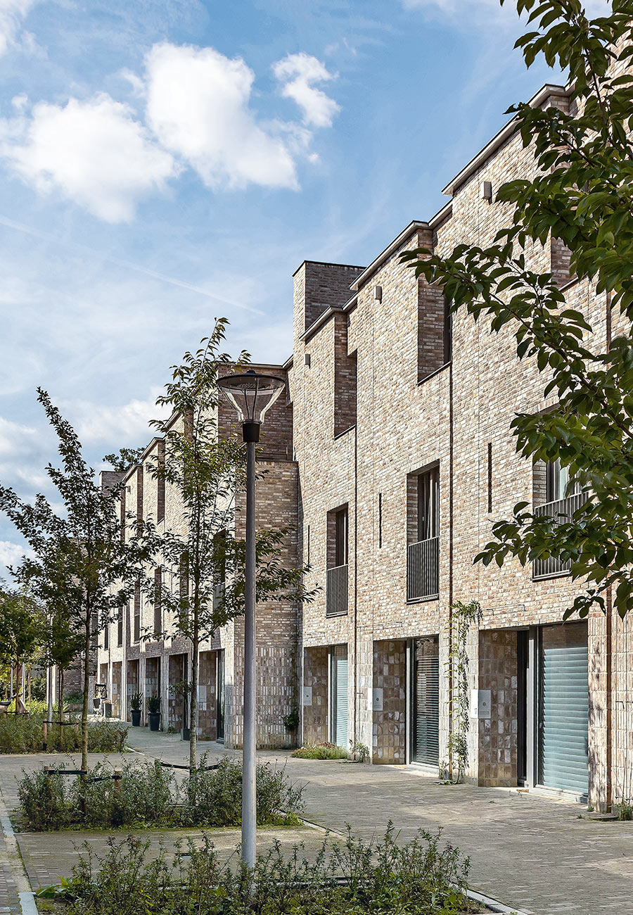 Strip R Eindhoven | Bedaux de Brouwer Architecten | Einreichung im Rahmen des Fritz-Höger-Preises 2020