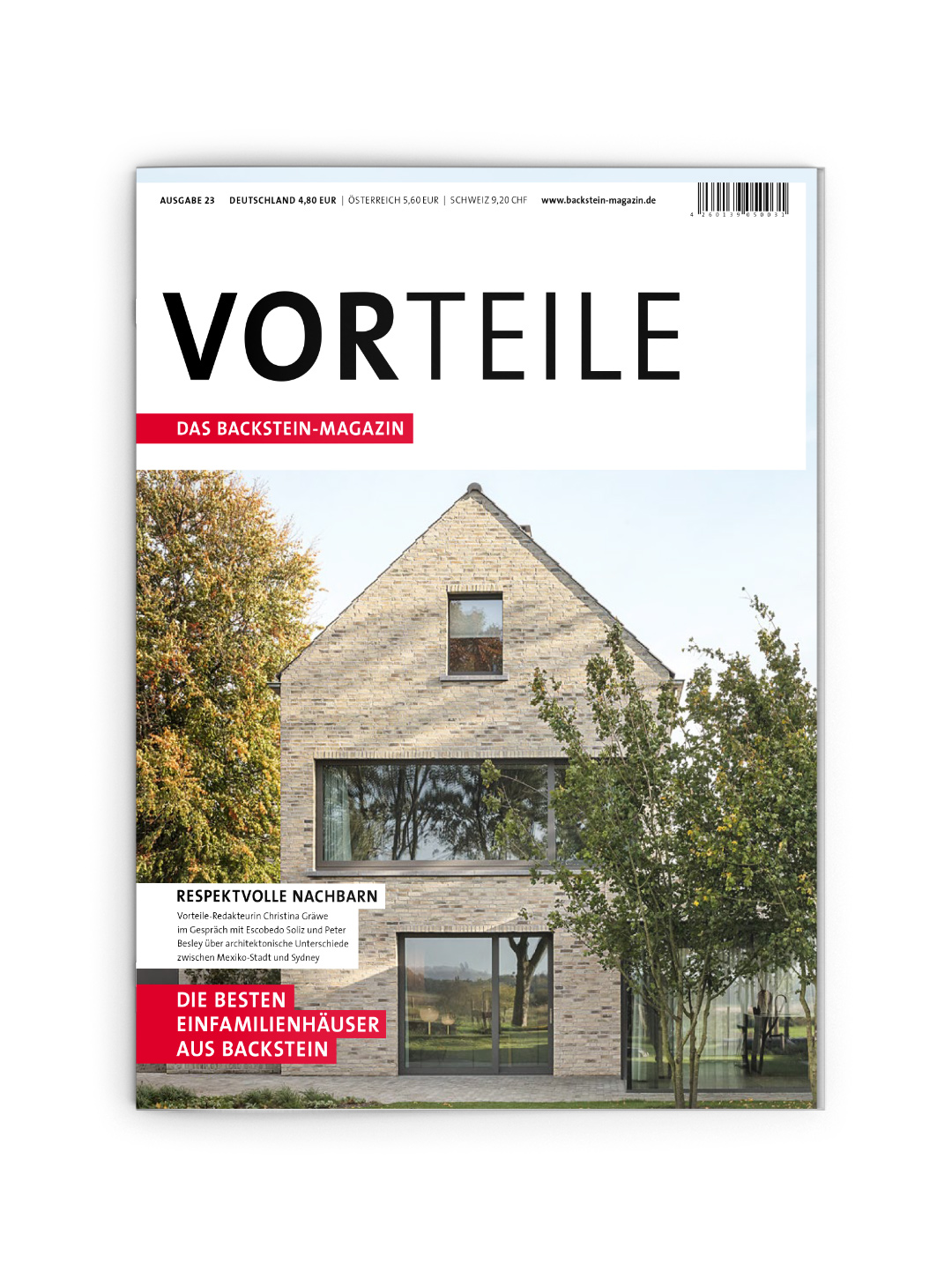 Vorteile Ausgabe 23 Cover